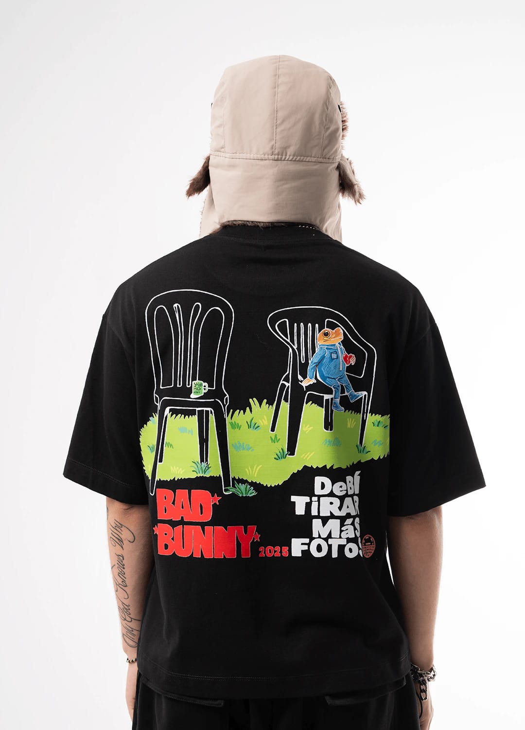 Camiseta Debi Tirar Mas Fotos - imagen 1
