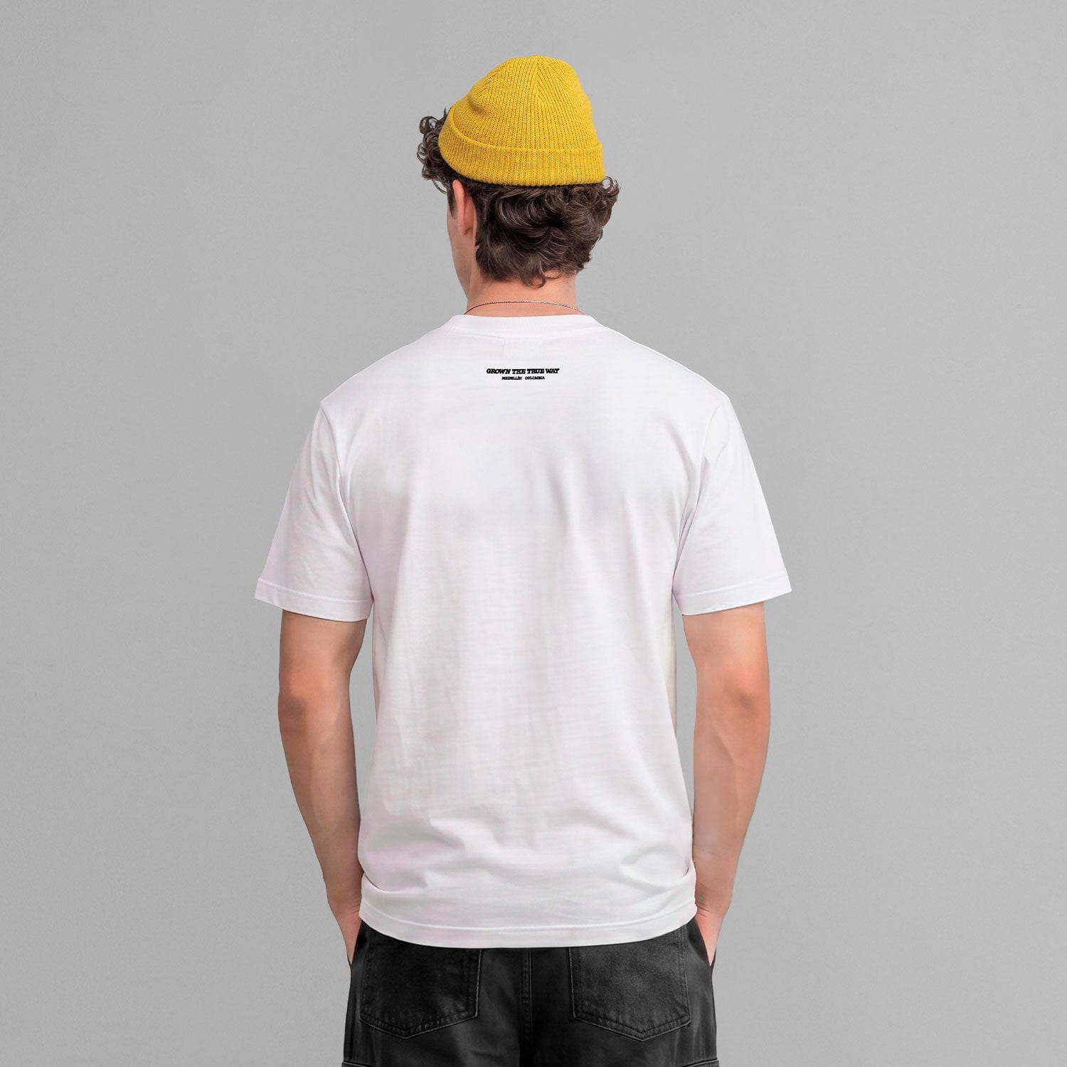 Flowers Logo T-Shirt - White - imagen 6