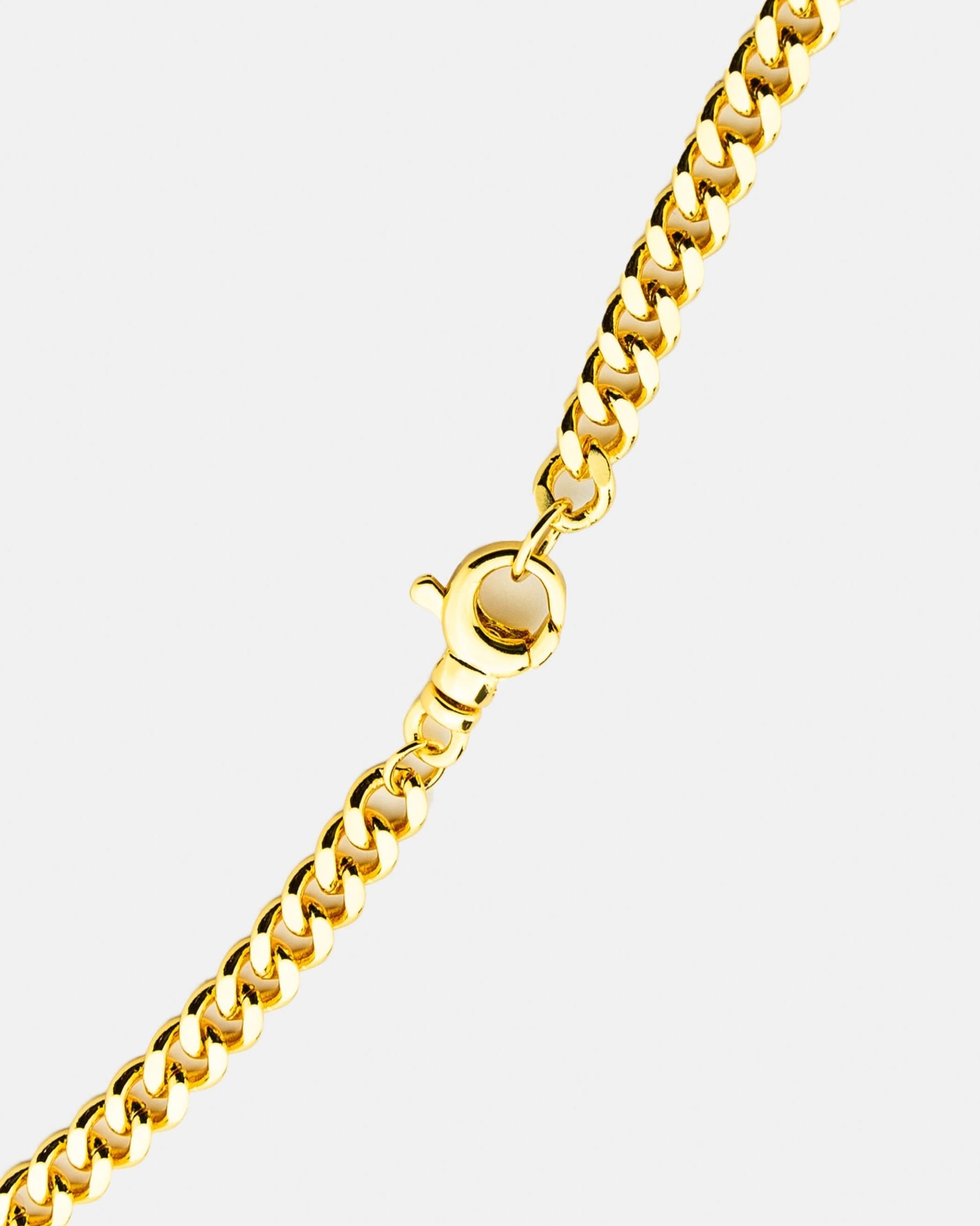 Pulsera Cubana 4 mm - imagen 6