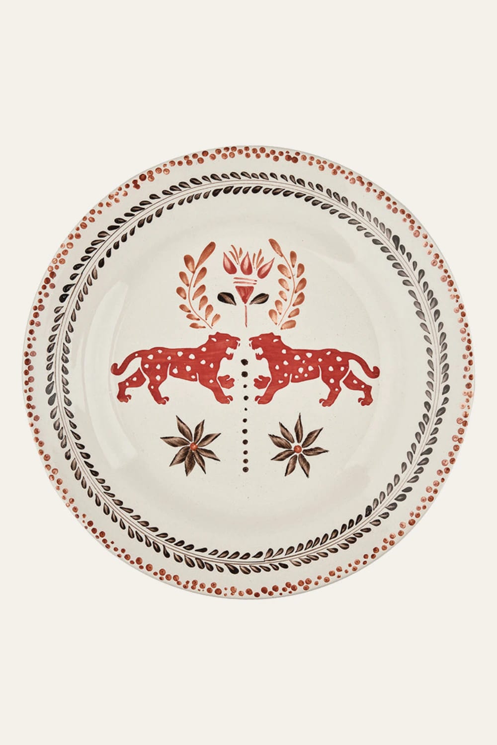 El Relato Dinner Plate Set of 2 - imagen 1