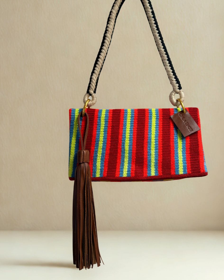 Voragine Long Clutch Bag - imagen 2