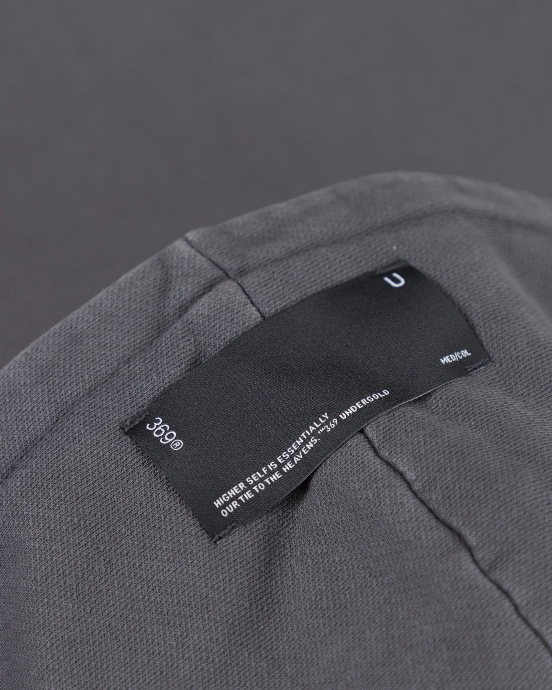 Line Basic Hoodie Dark Gray - imagen 6