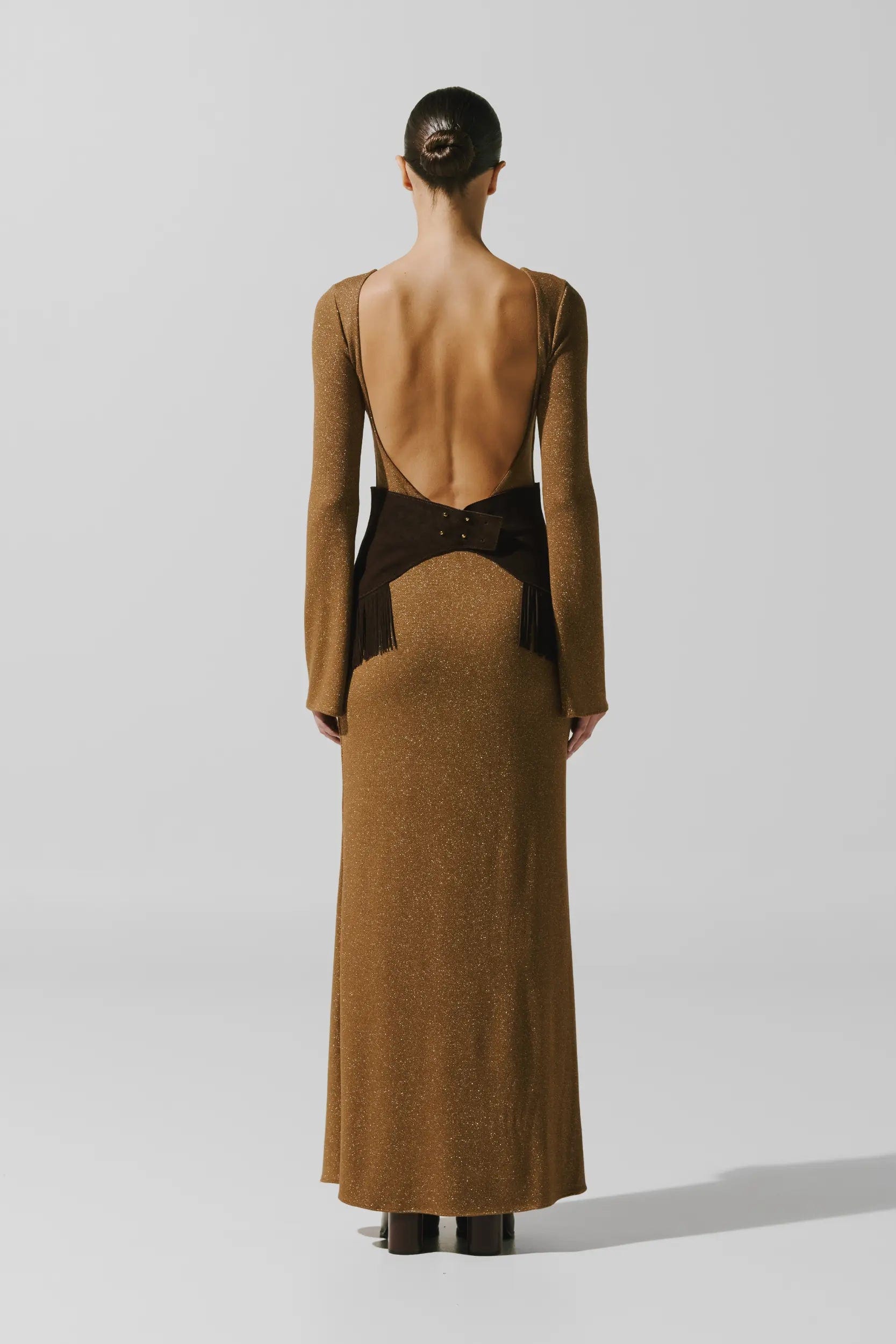 Musa Maxi Dress - imagen 2