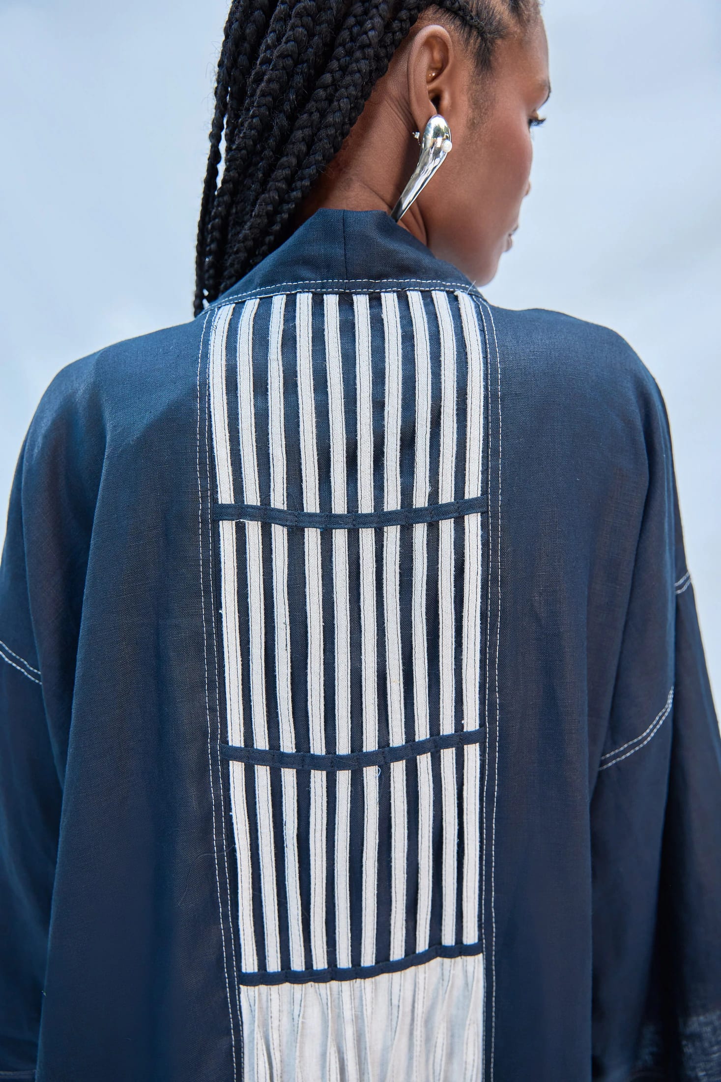 PAUL KIMONO BLACK - imagen 5