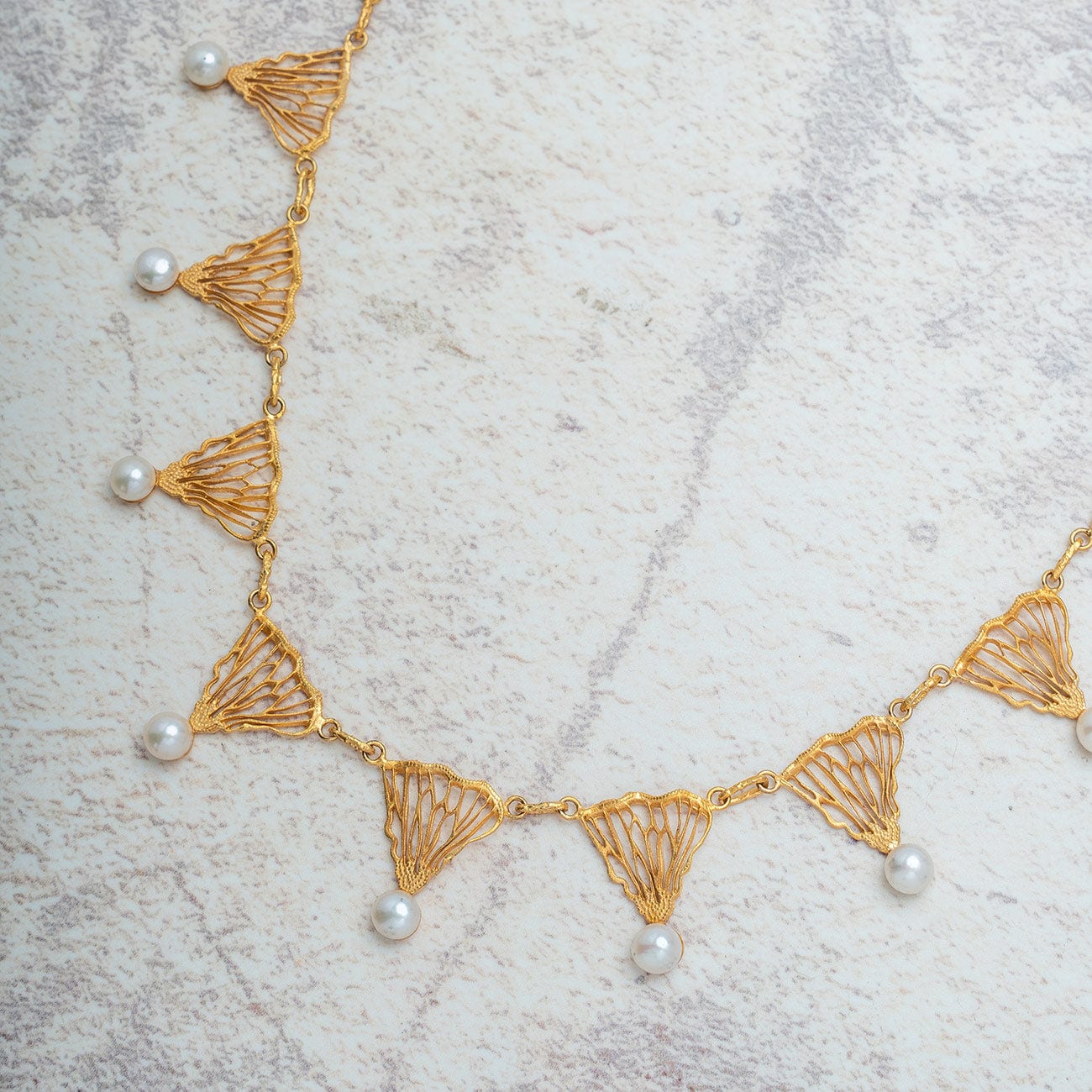 COLLAR BUTTERFLY GRANDE - imagen 2