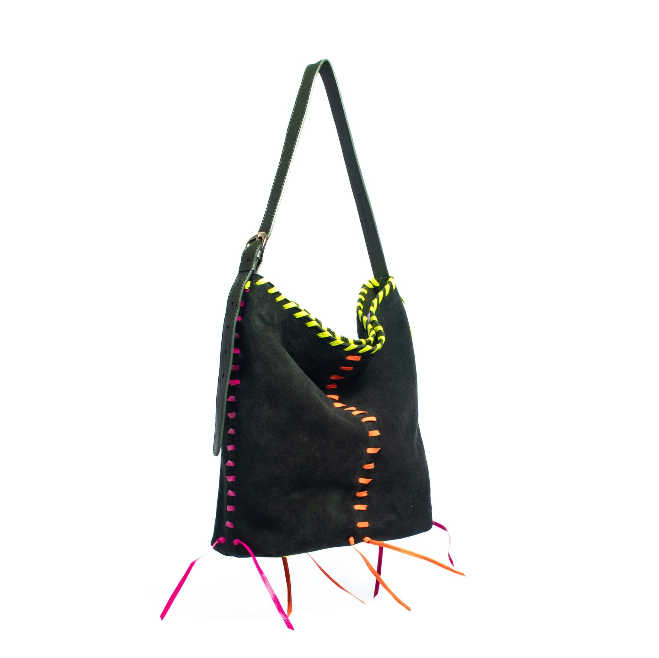 PIÑATA bag verde botella - imagen 2