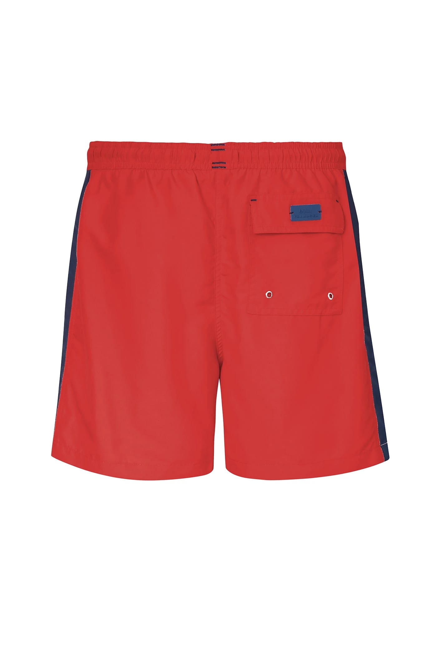 Pantaloneta de Baño Clásica Capri1 Red Navy - imagen 2