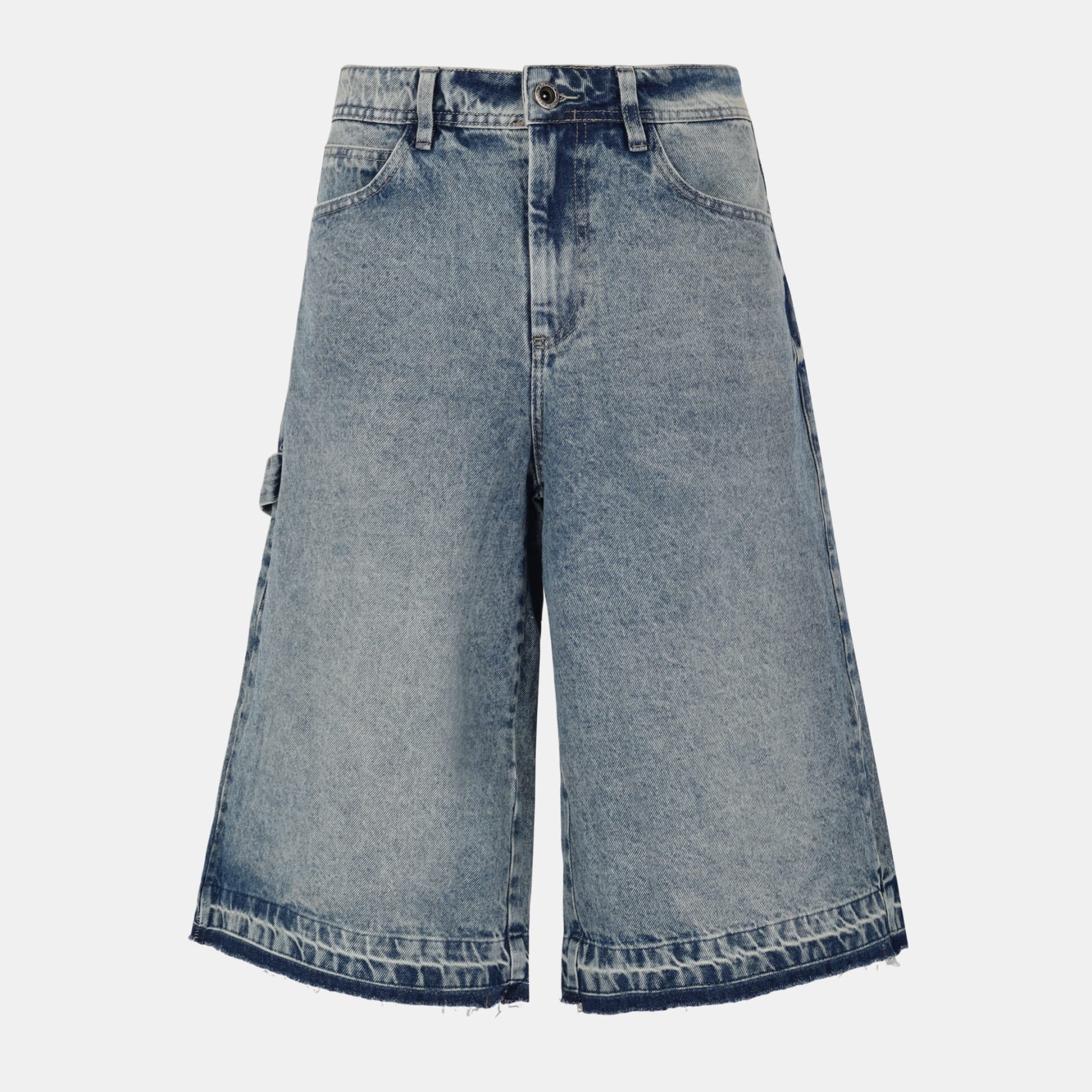 Wide Horizon Short Dark Blue - imagen 1