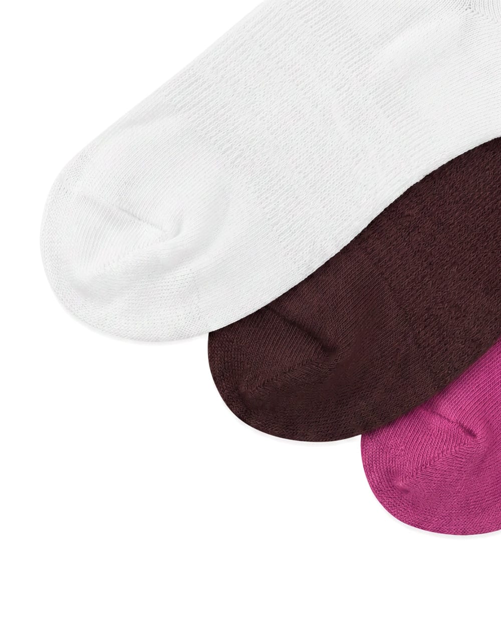 3 pares de medias tobilleras surtido mujer - imagen 2