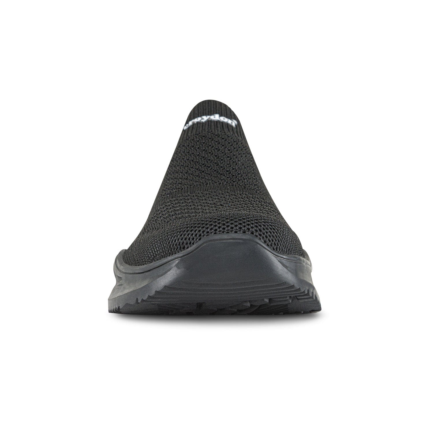 Tenis Running Tiwo Negro-Negro Croydon para Hombre - imagen 3