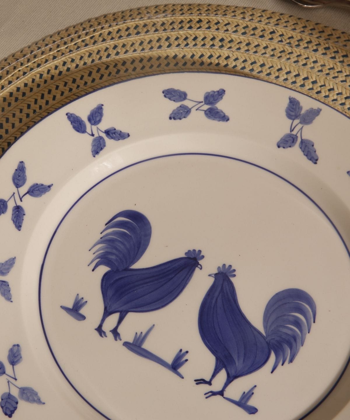 La Coquette Dinner Plate - imagen 4