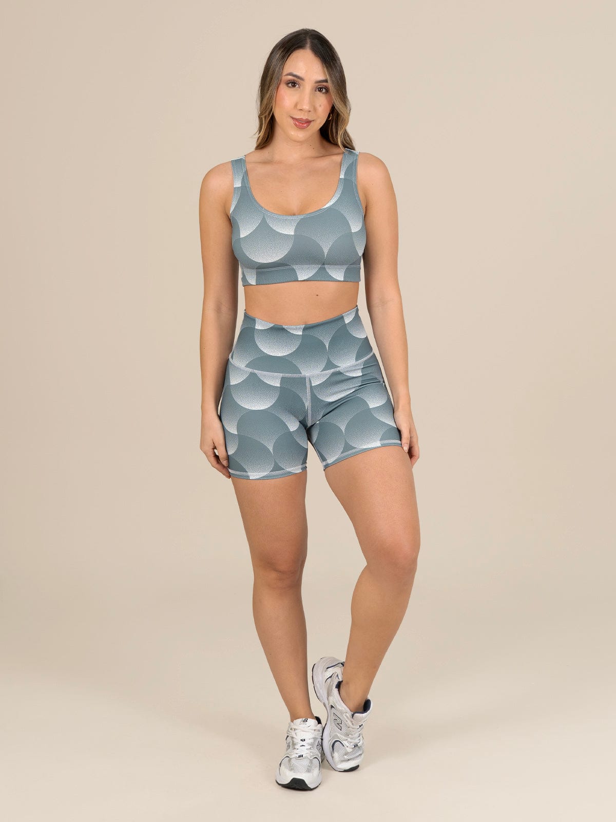 geomex short set - imagen 1