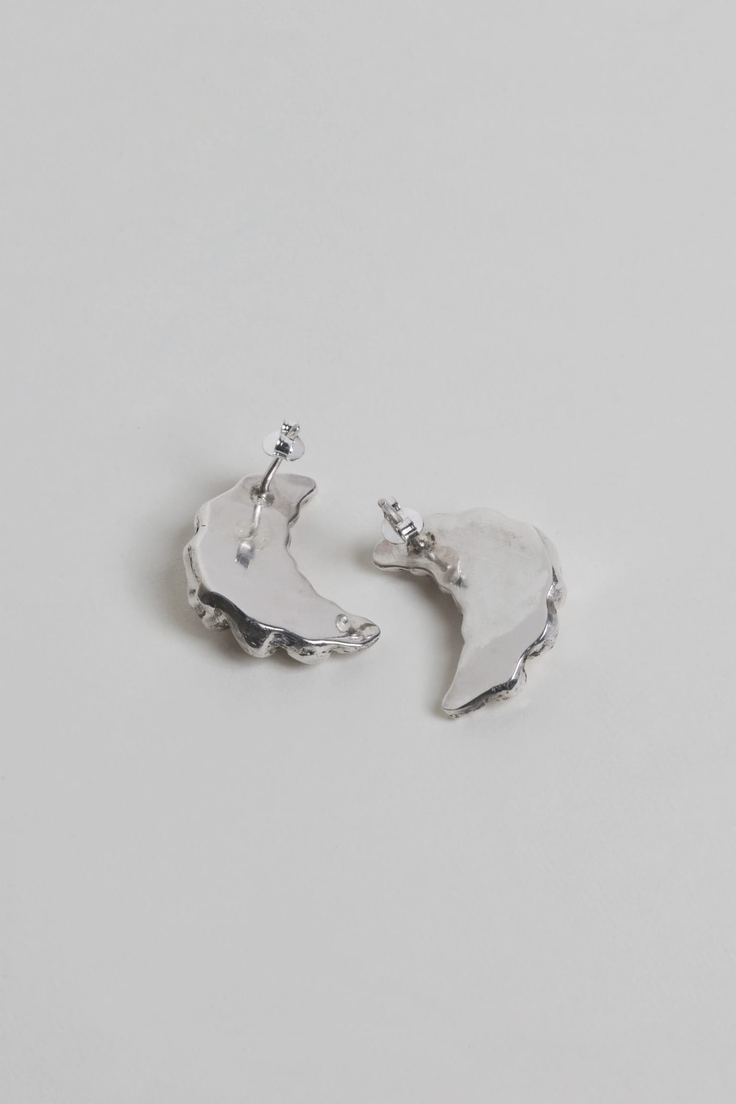 Aretes Croissant Midi - imagen 2
