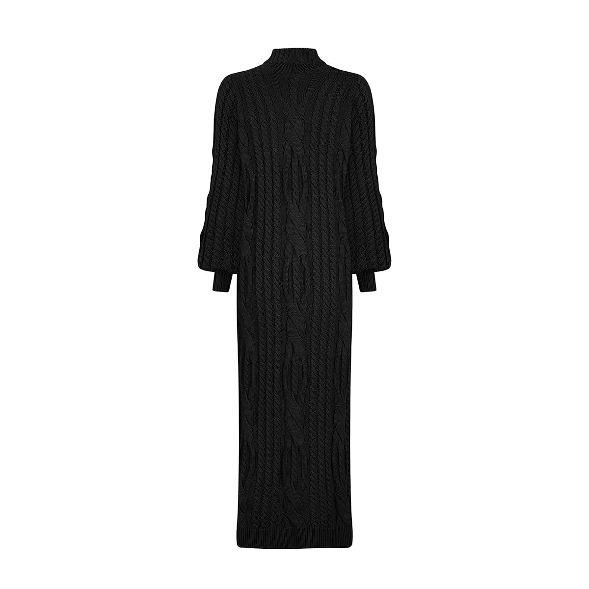 VESTIDO CIPRIANI NEGRO - imagen 6