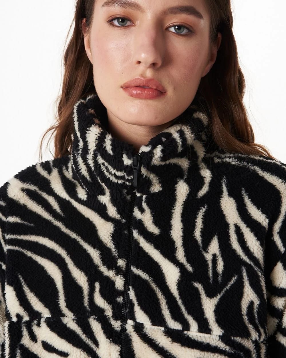 ZEBRA POLAR JACKET - imagen 4