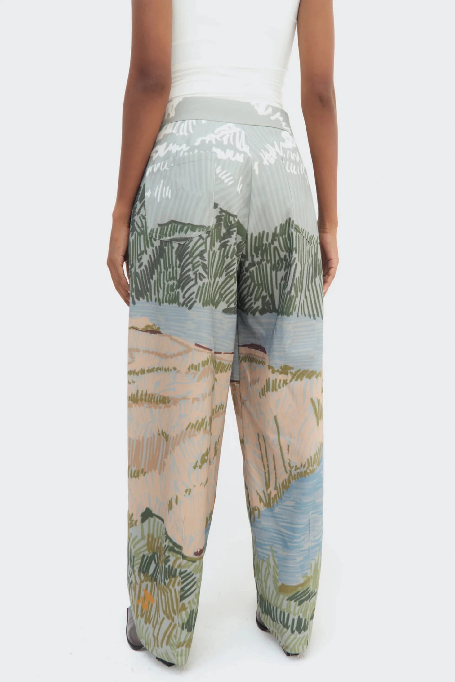 Pantalones Bruma - imagen 4
