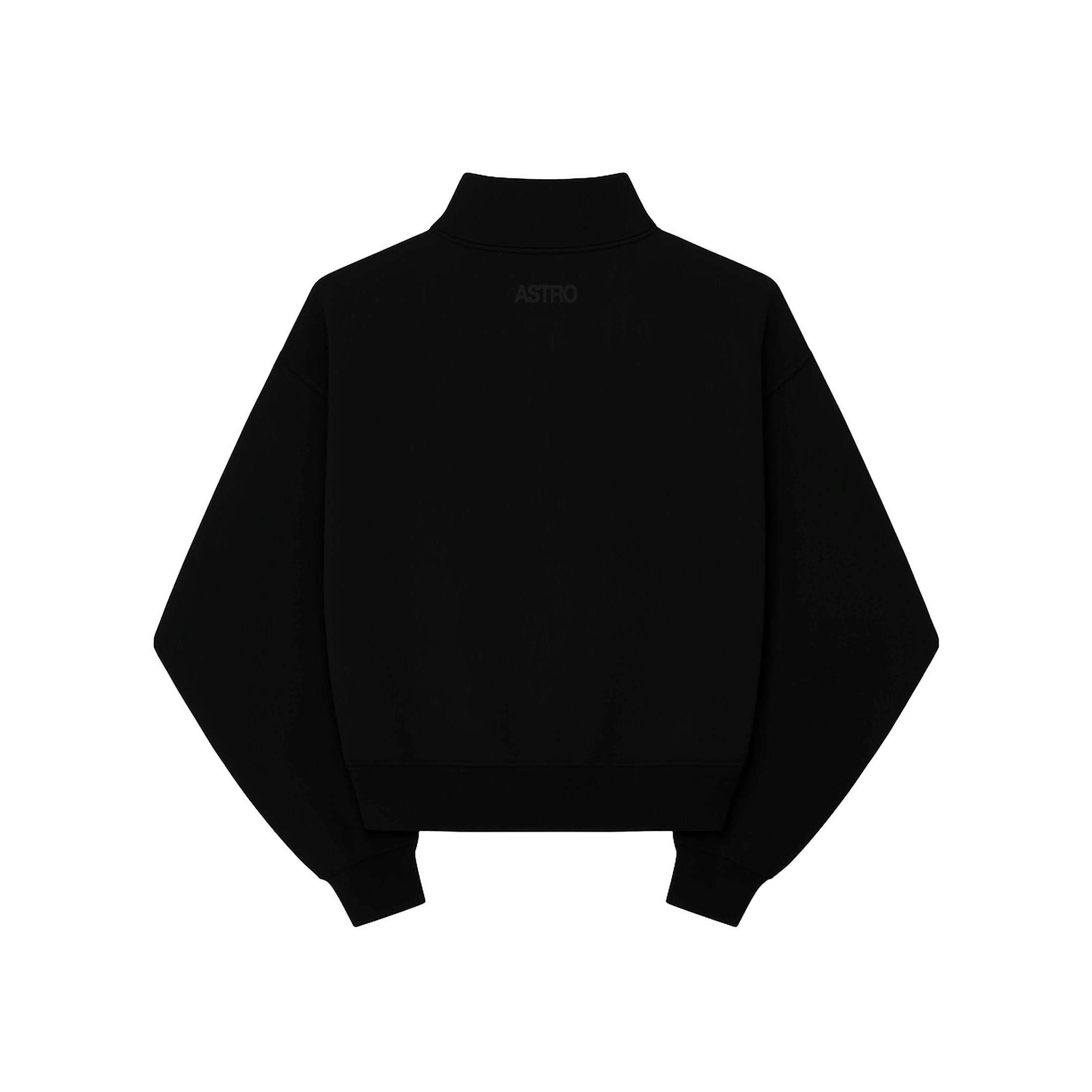 Core Track Double Zip Jacket - Onyx - imagen 2