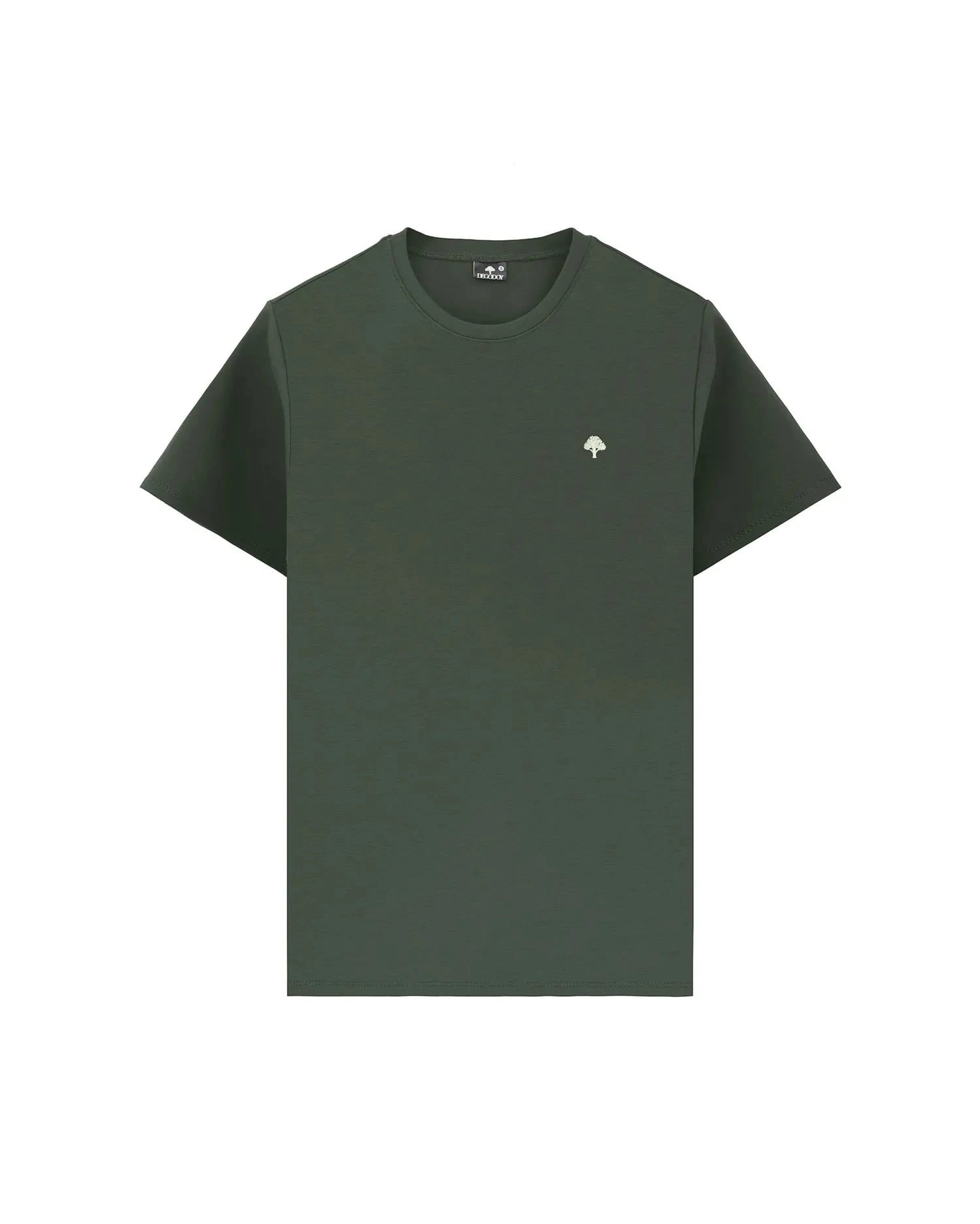T-Shirt Verde Militar - imagen 2