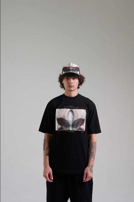 ROUGE T-SHIRT - imagen 1
