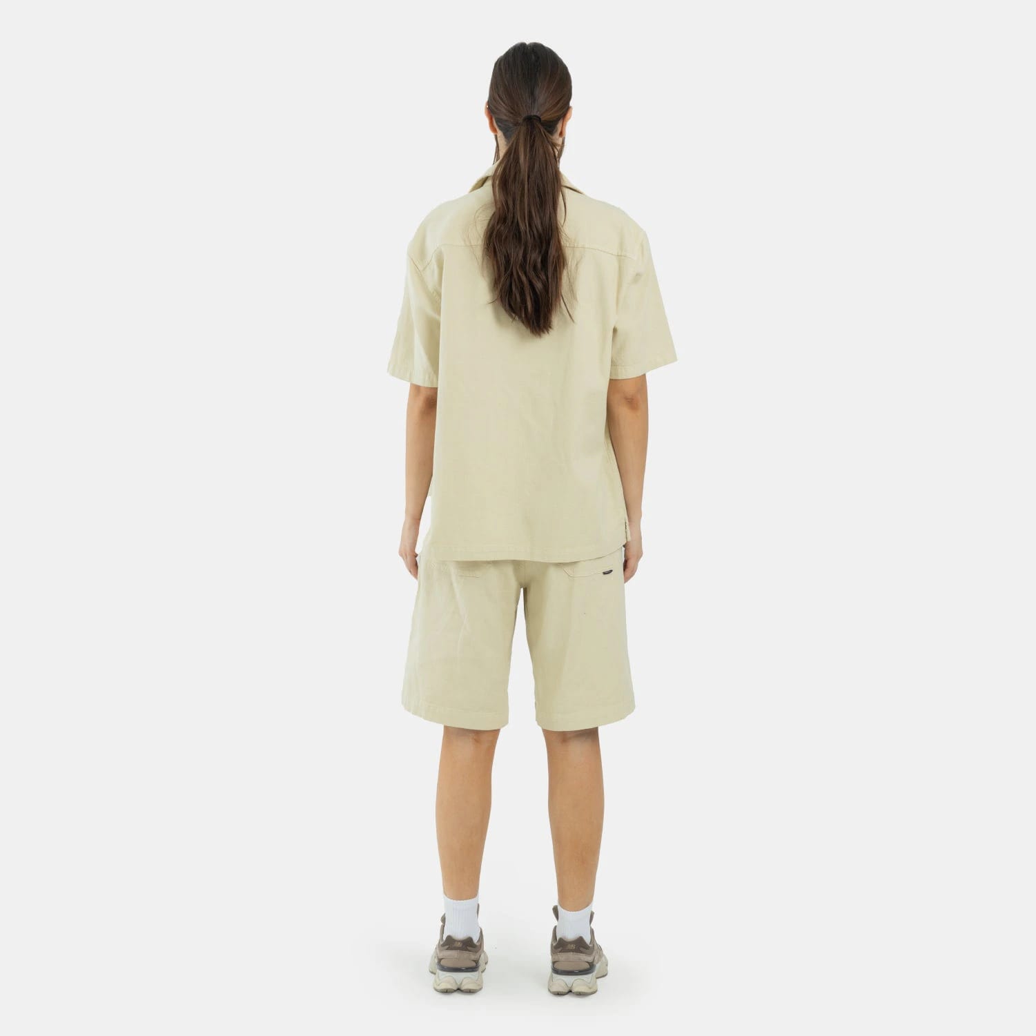 Essential Summer Short Vanilla - imagen 8