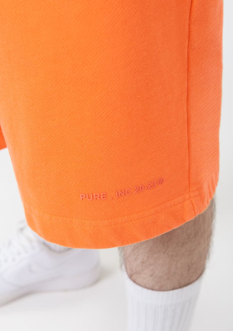 PURE2K Orange Shorts - imagen 7