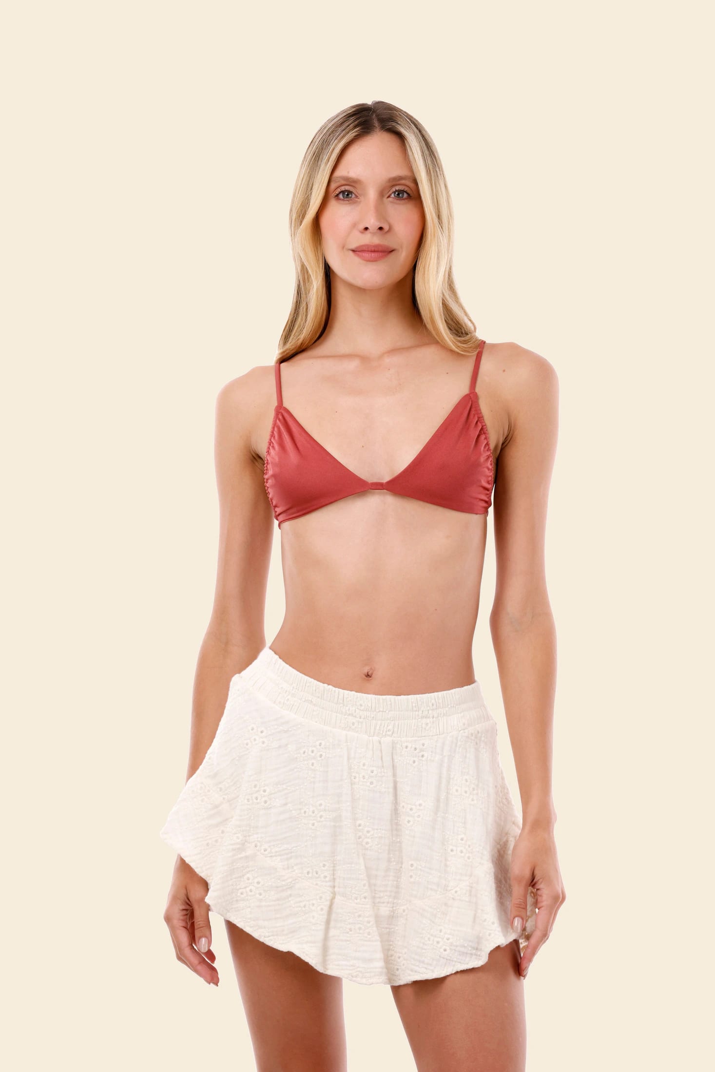 Santalucia Bloom Skirt - imagen 1