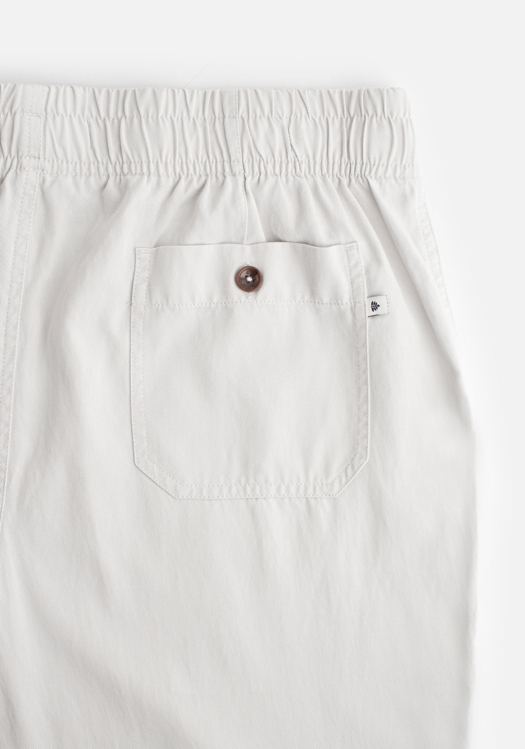Pantalon H Hopkins Jogger Tencel Gris Claro - imagen 4