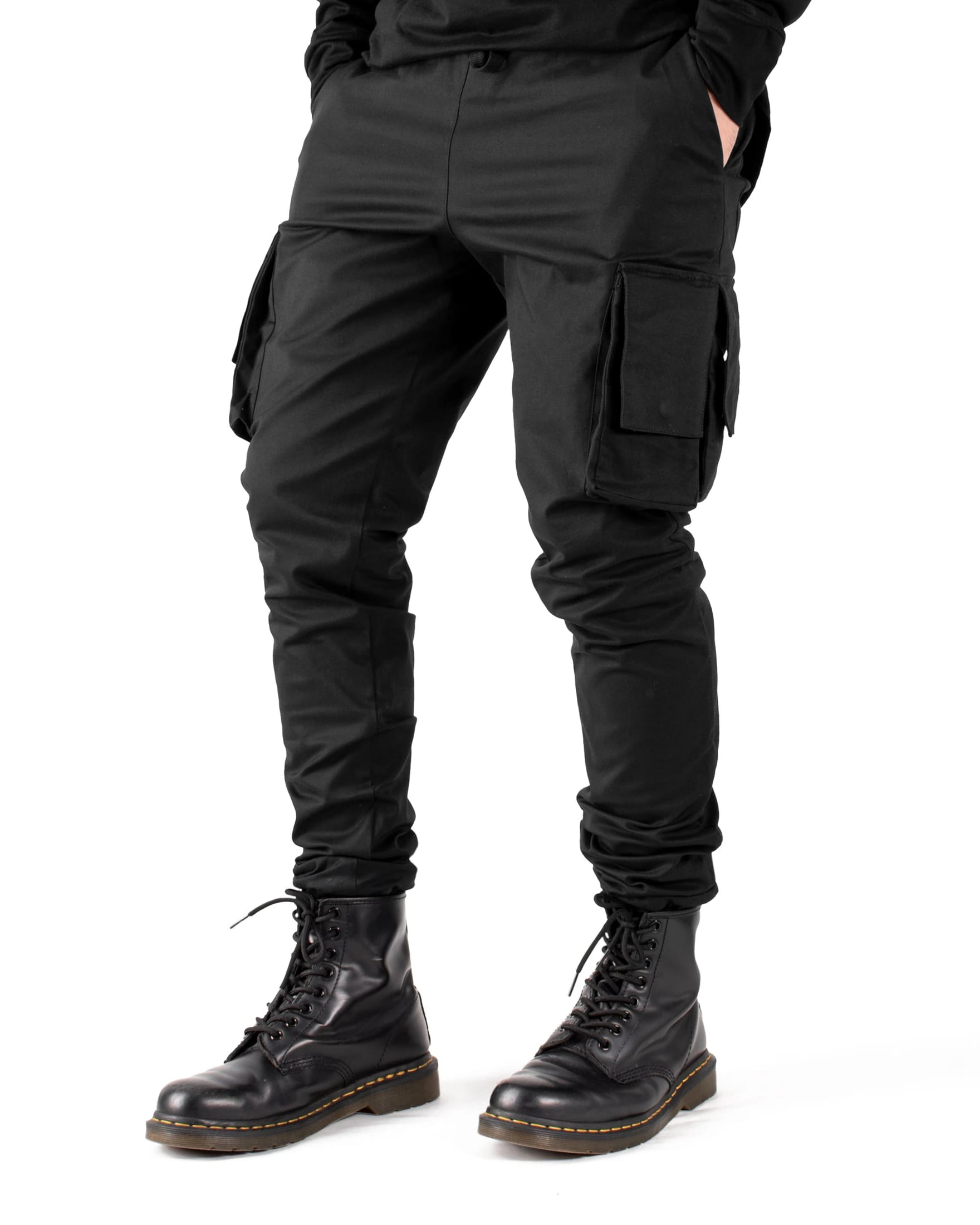 Pantalon Guntai Slimfit Drill - imagen 1