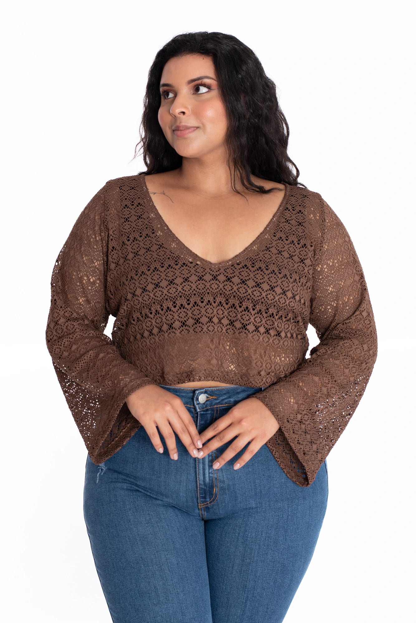 Blusa Roberta Arena - imagen 1