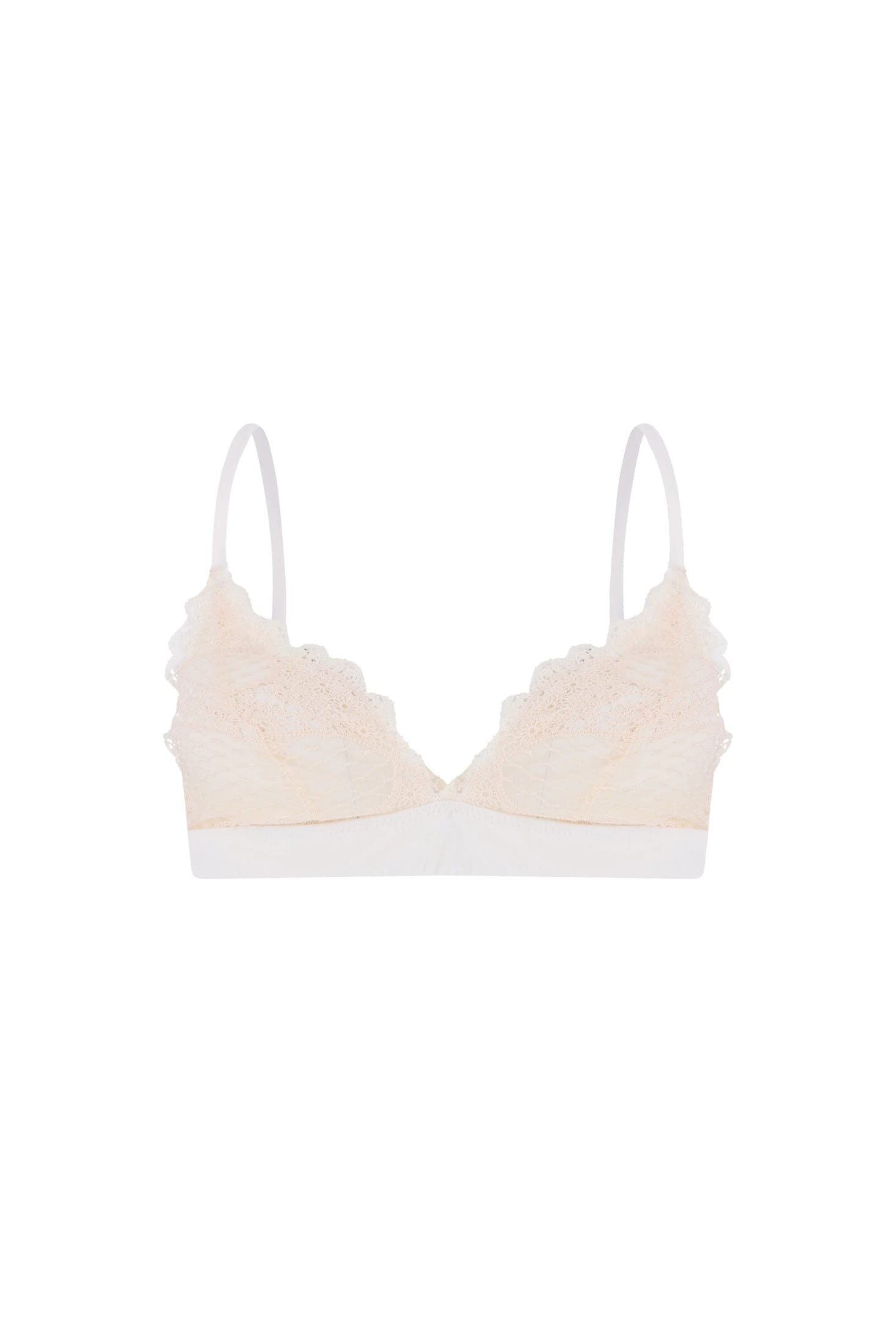 BRALETTE ELLIPSE AURA CRUDO - imagen 4