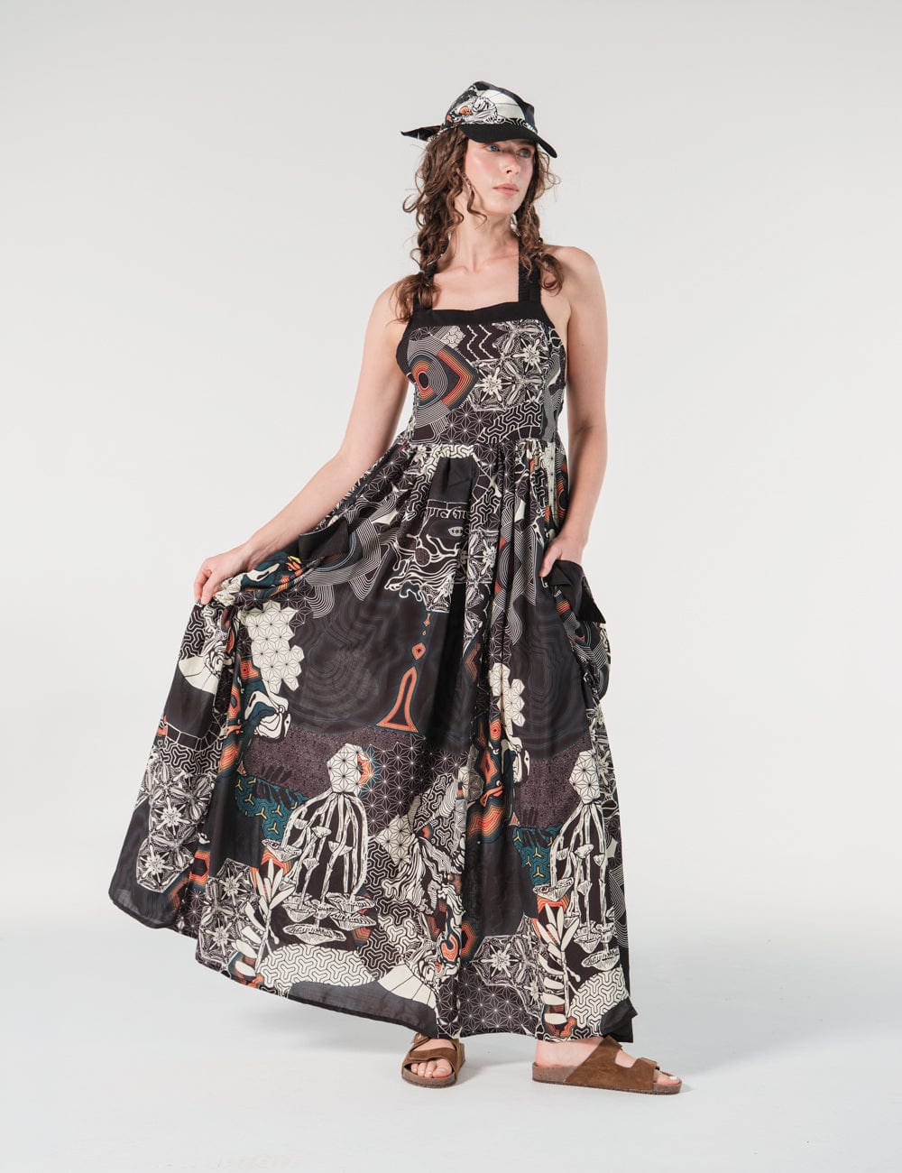 Vestido Amapola Mujer - imagen 1