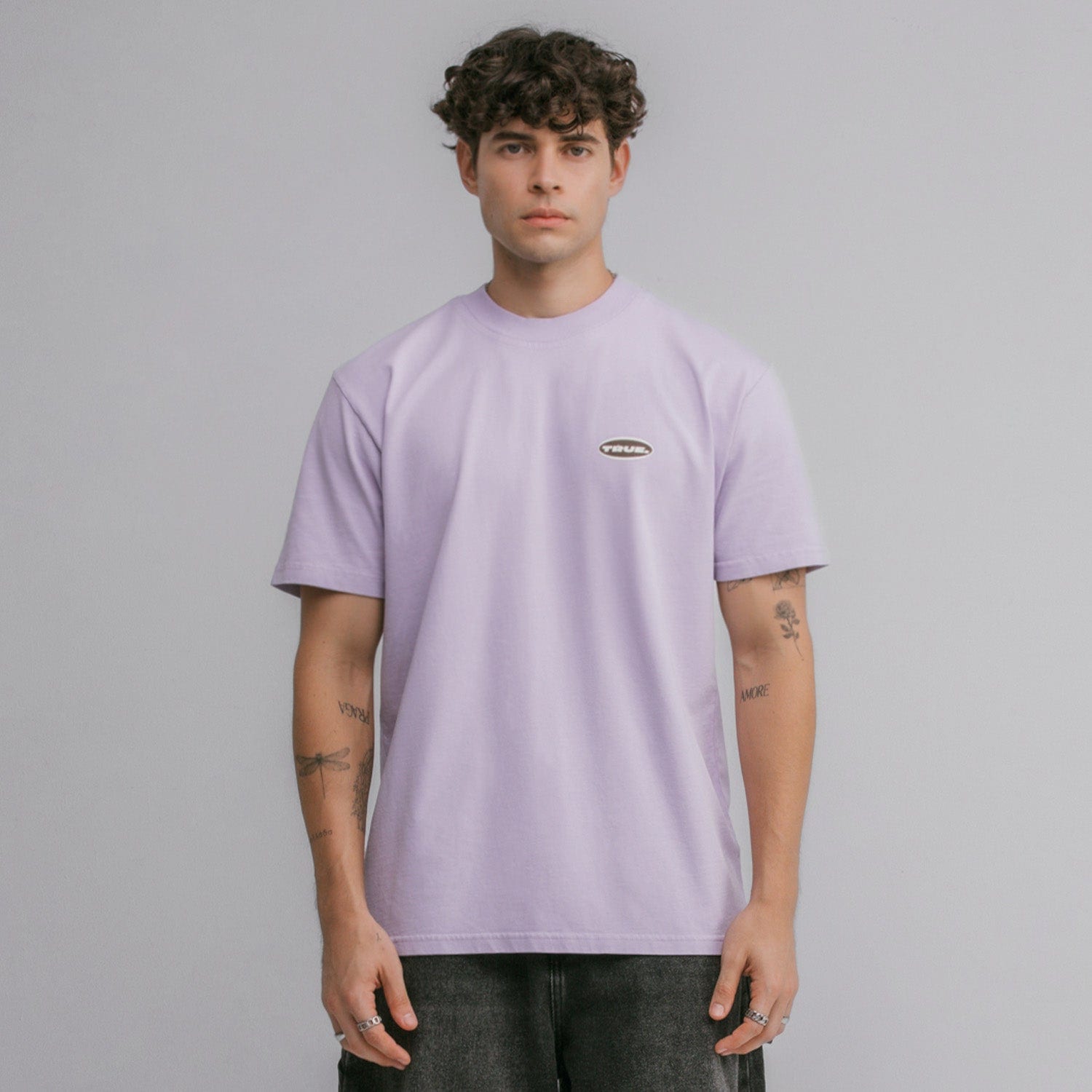 Moonlight Regular T-Shirt - Lilac - imagen 3