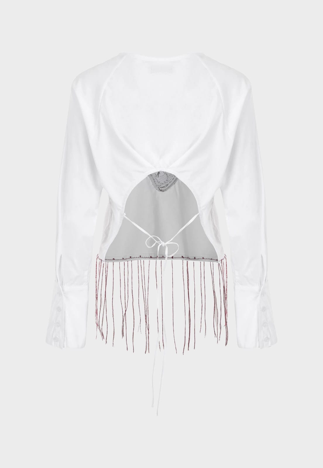 Red Heart Shirt - imagen 2