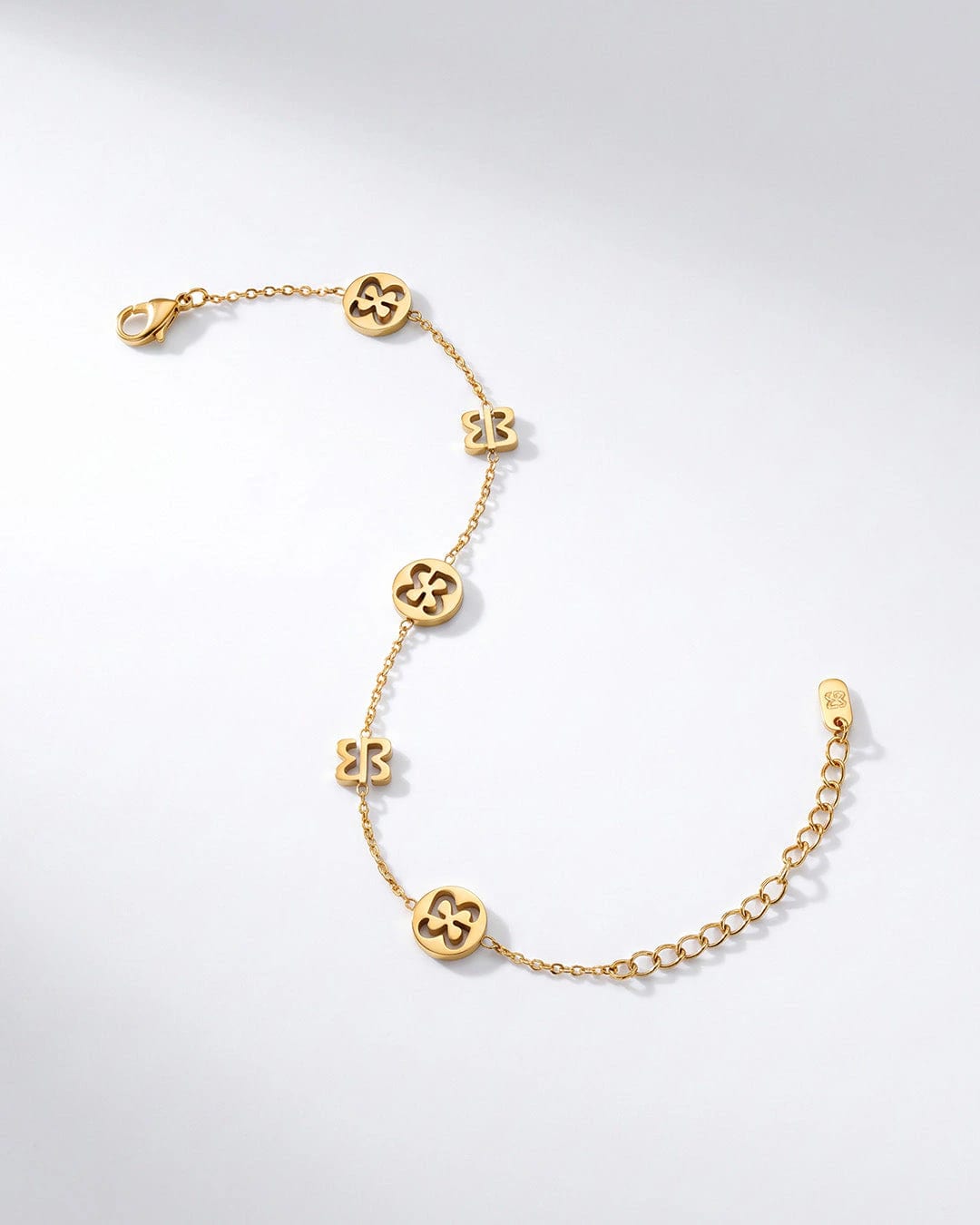 Pulsera Lunamar Oro - imagen 1