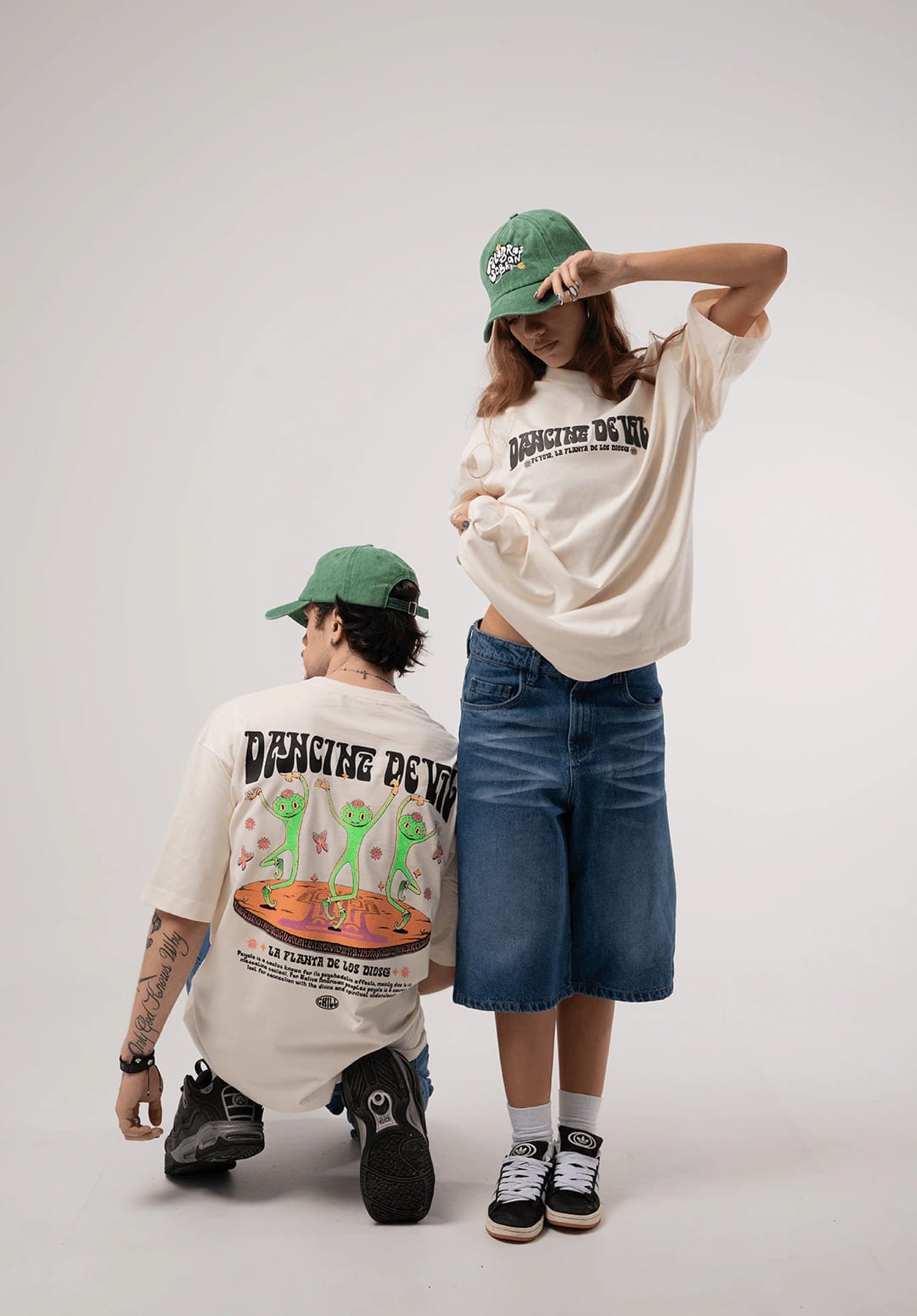 Camiseta Dancing Devil - imagen 5