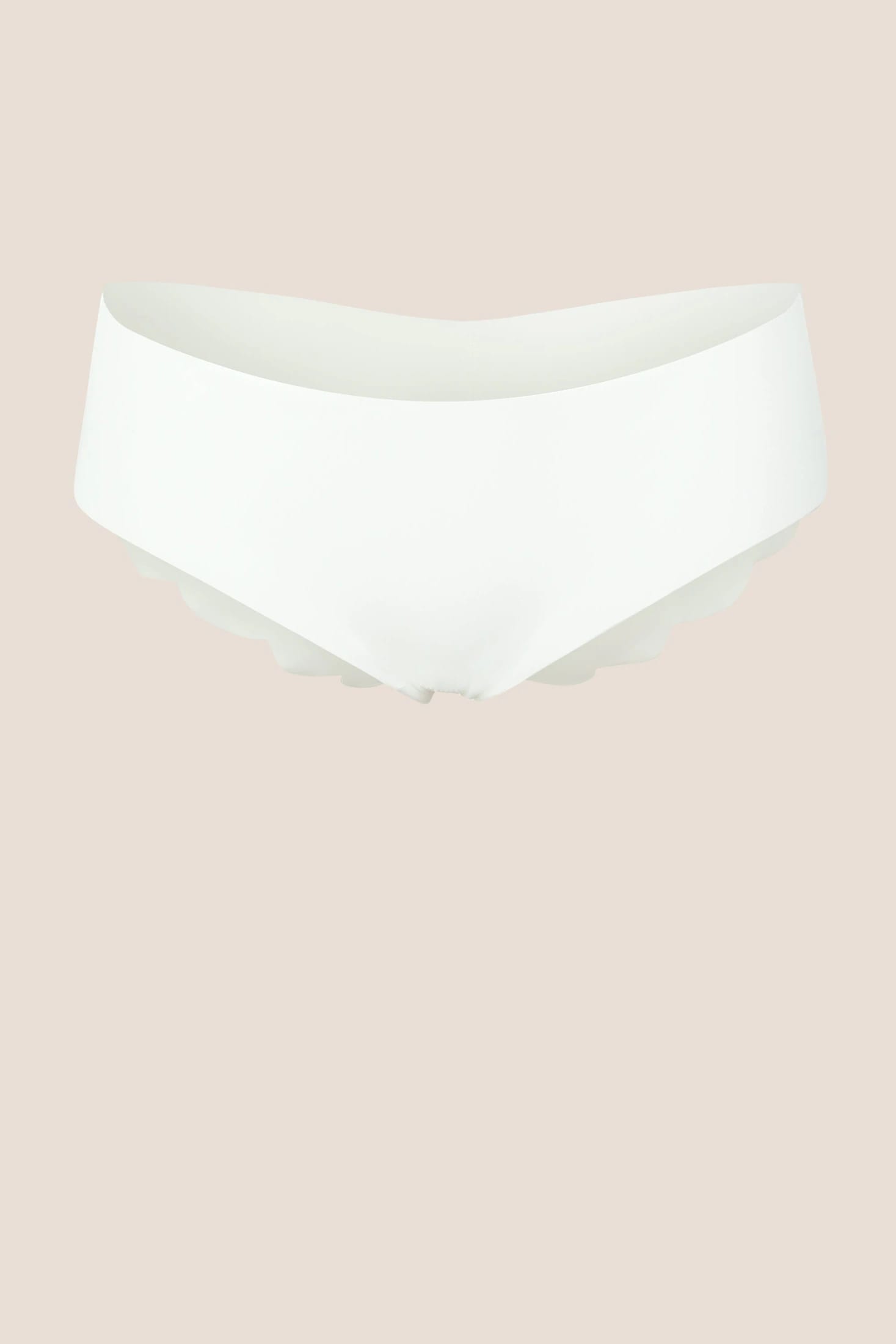 CULOTTE ELLIPSE INVISIBLE TOTAL COMODIDAD ZERO CRUDO - imagen 1