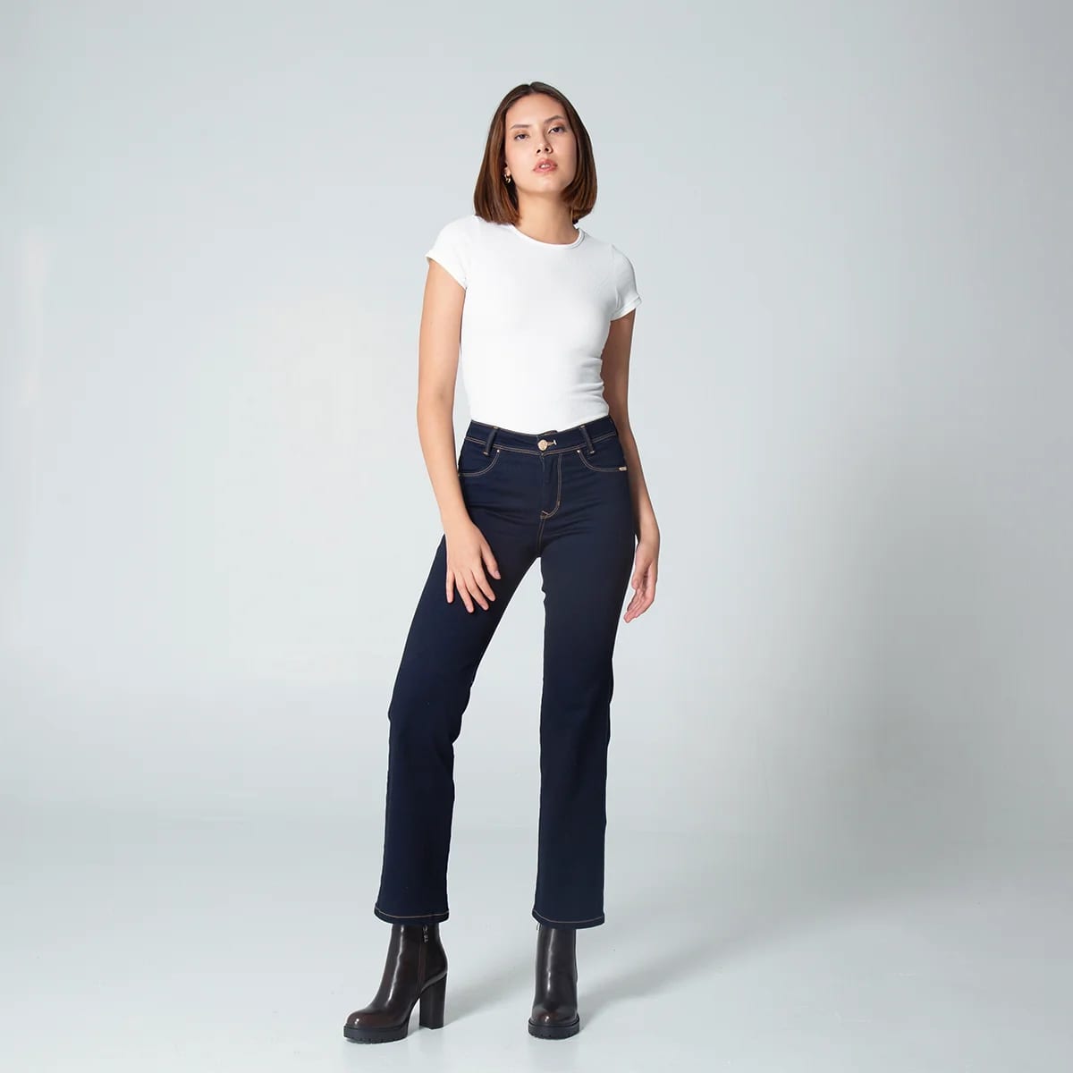 Jean Straight Tryx - imagen 1