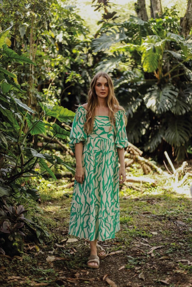 tayrona dress - imagen 1
