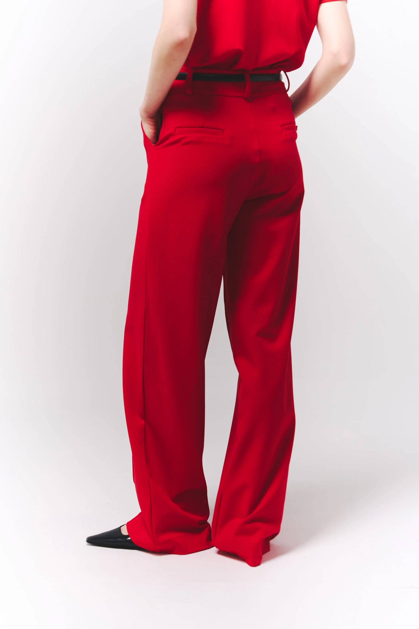 Pantalón Serie 88 Cherry Red - imagen 3