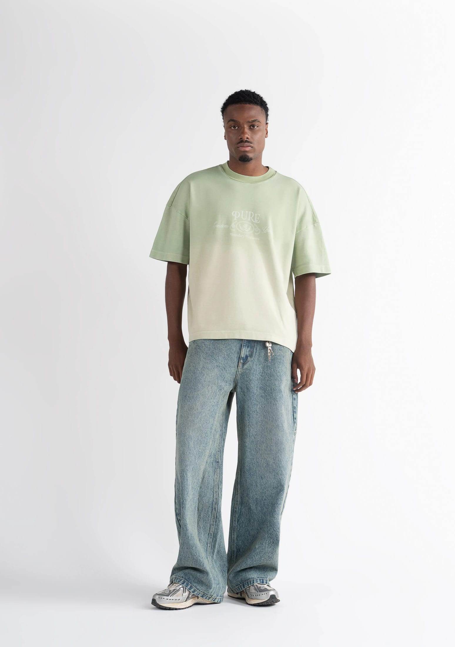 Highland dirty jean - imagen 4