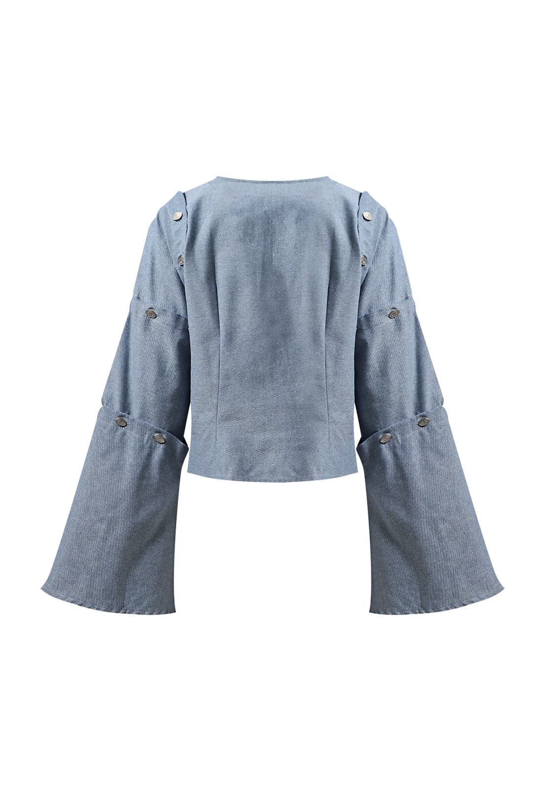 Game Over Jacket - Blue - imagen 2