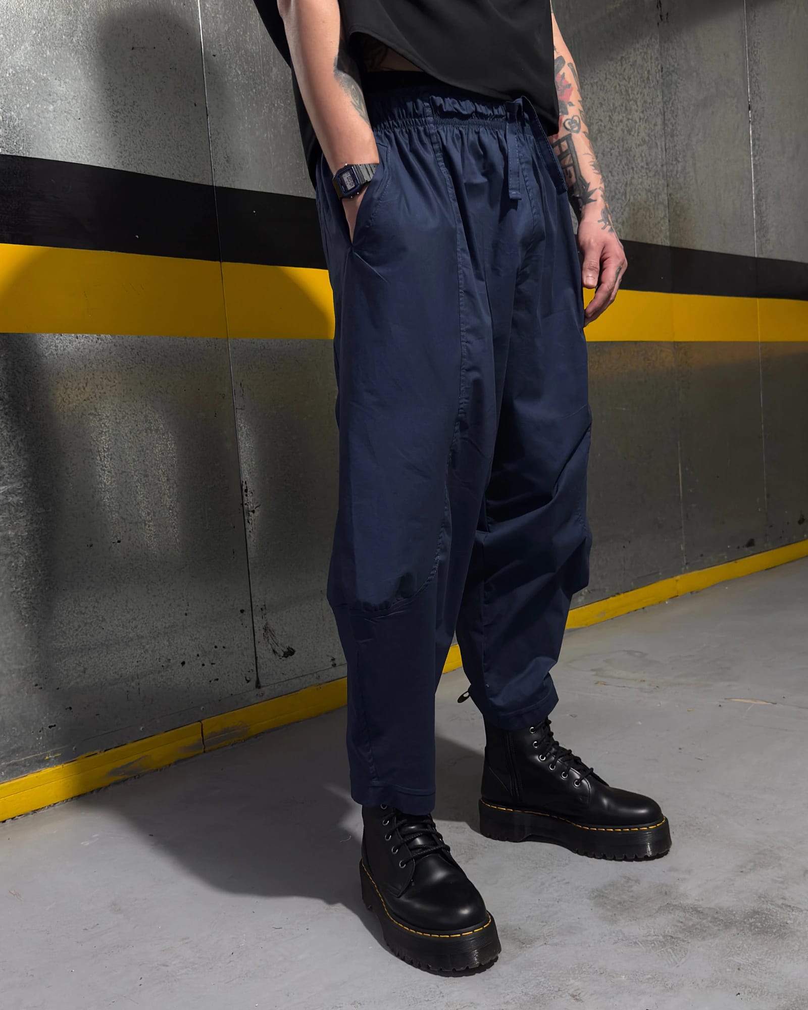 Pant Tama blue - imagen 4