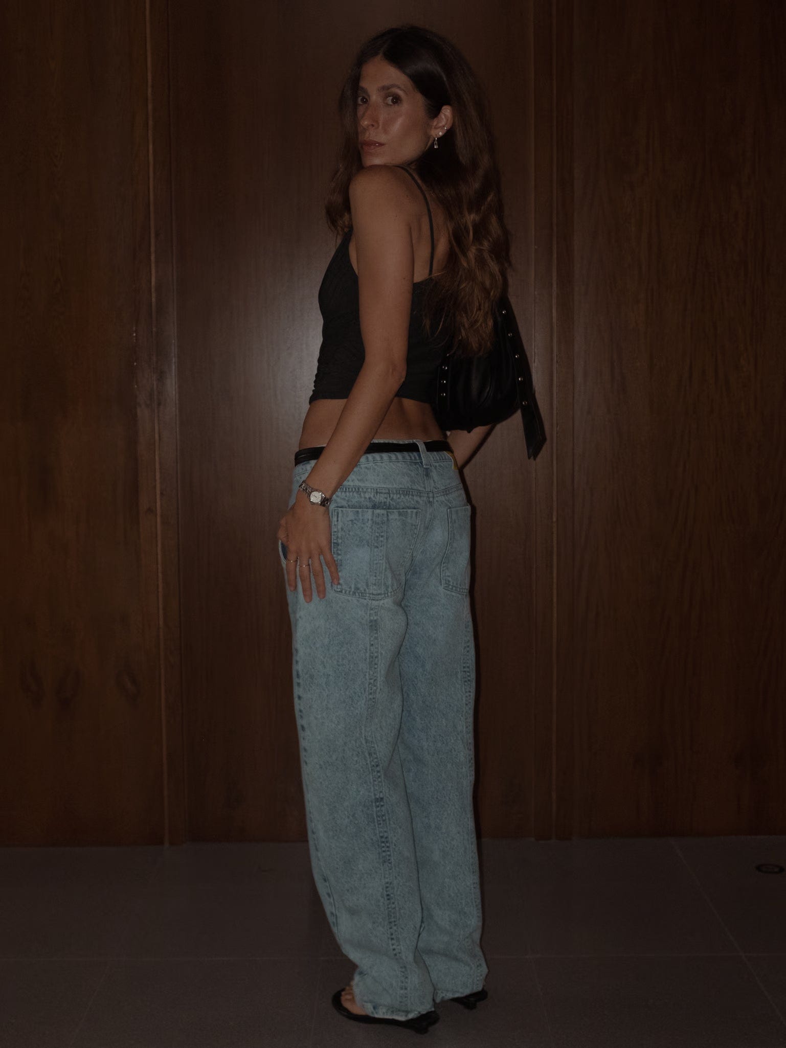 NOT SO MODEST JEAN - OLD LIGHT BLUE - imagen 2