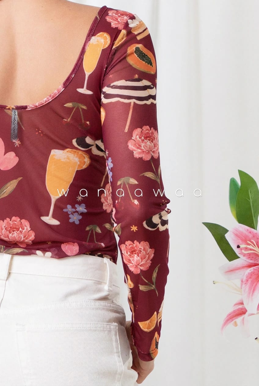 BODY CARRIE BRUNCH - imagen 14