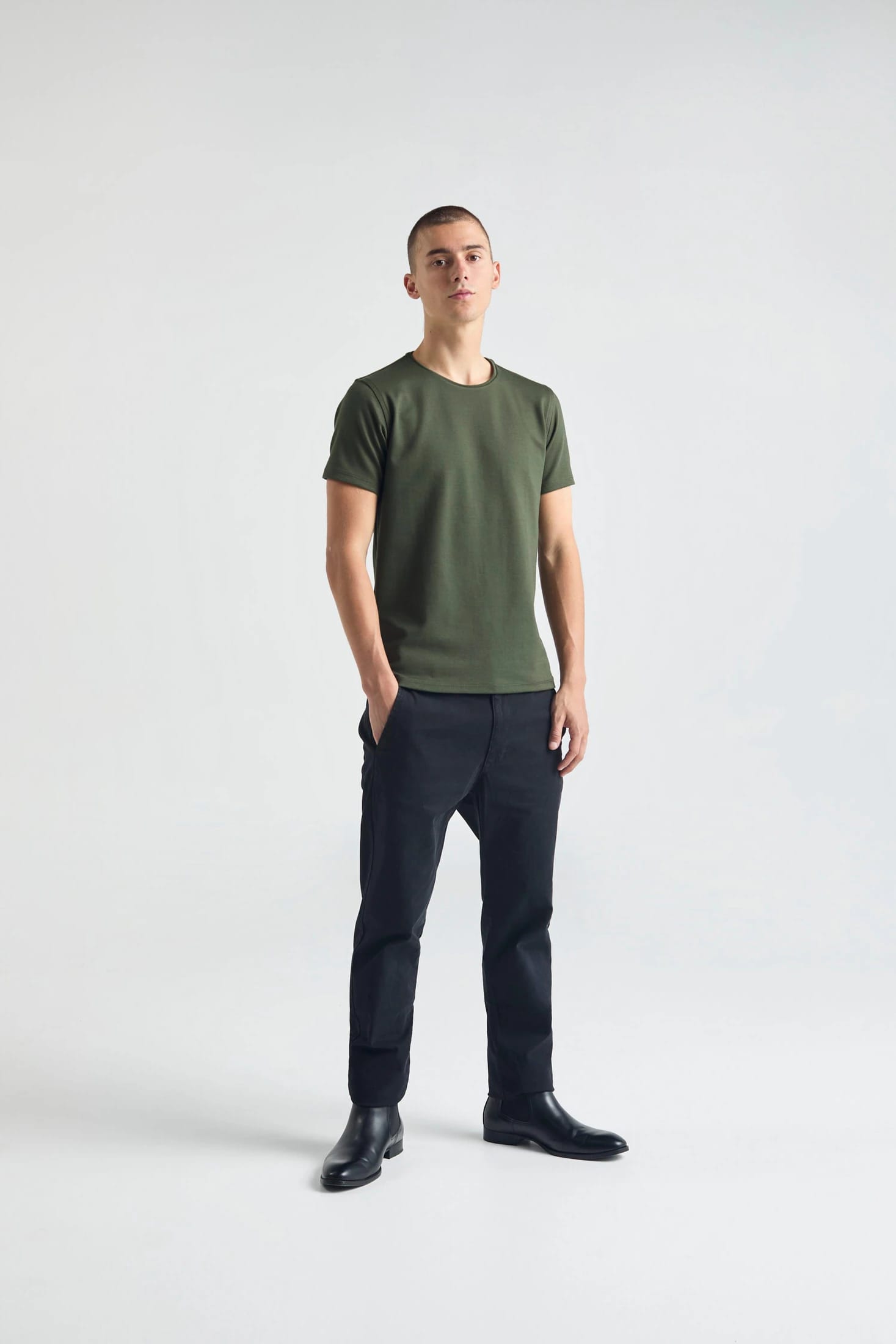 Camiseta Verde Británico V2 - imagen 3