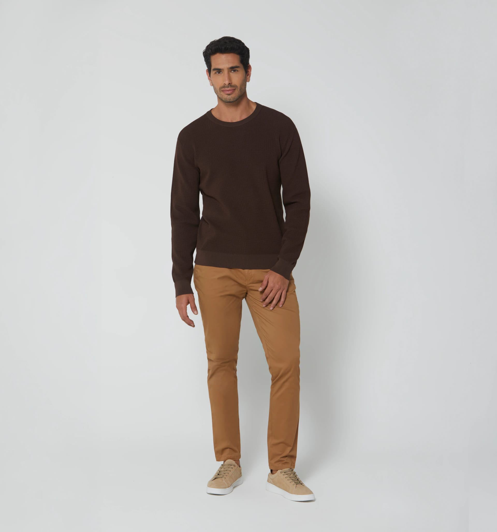 Buzo tejido para hombre - imagen 3