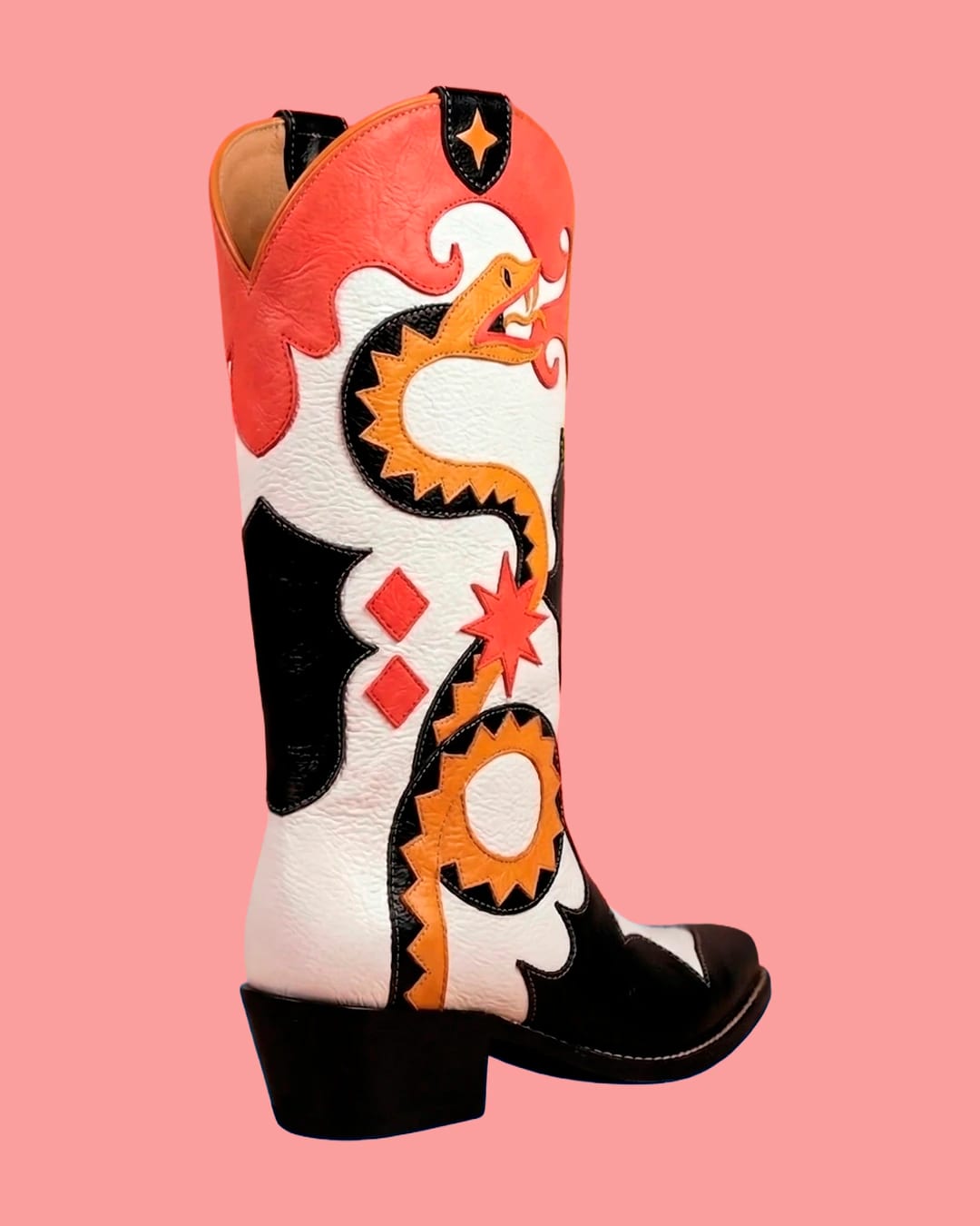 BOTAS JUNGLE SNAKE - PREORDER - imagen 2