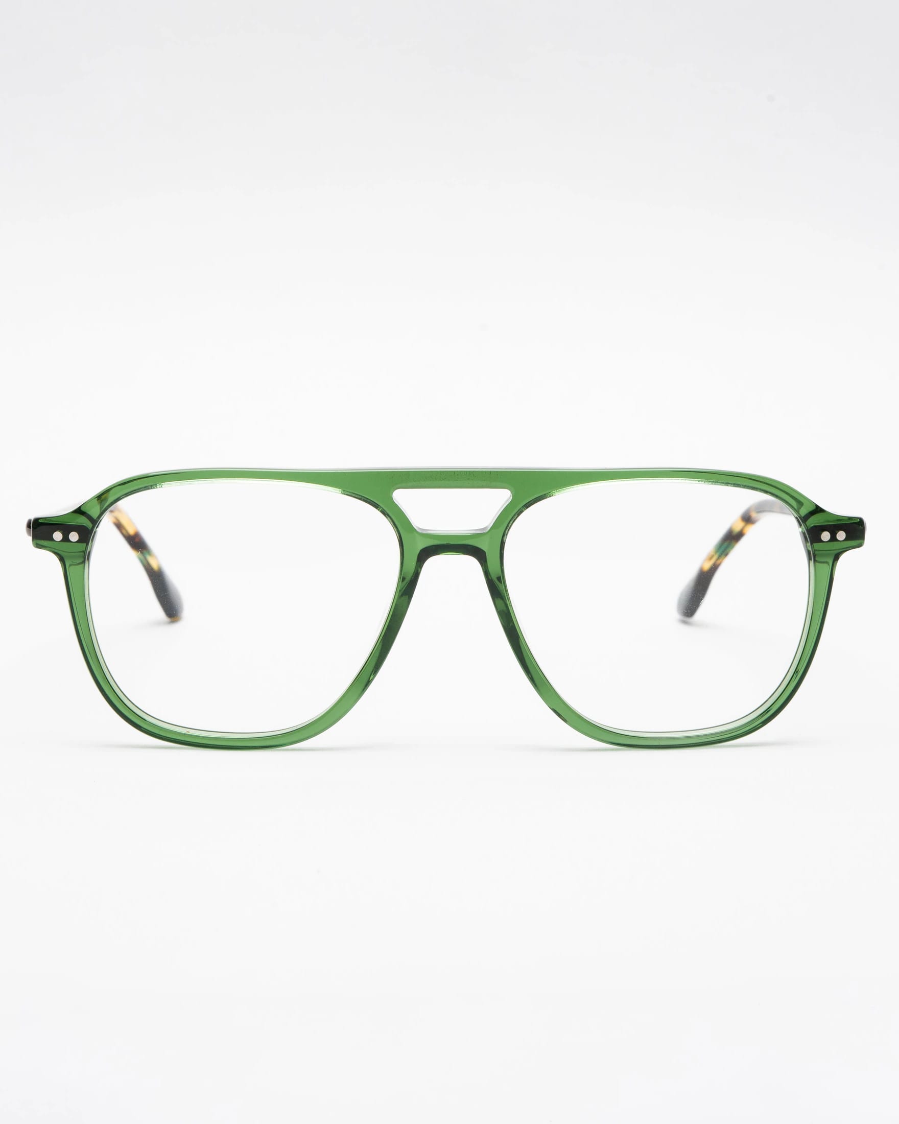 BERNARD - EMERALD GREEN / TORTOISE - imagen 5
