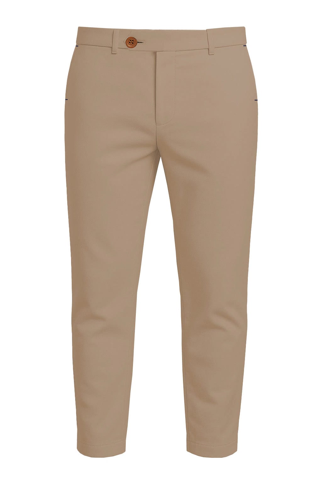 PANTALON POCKET CAMEL - imagen 1