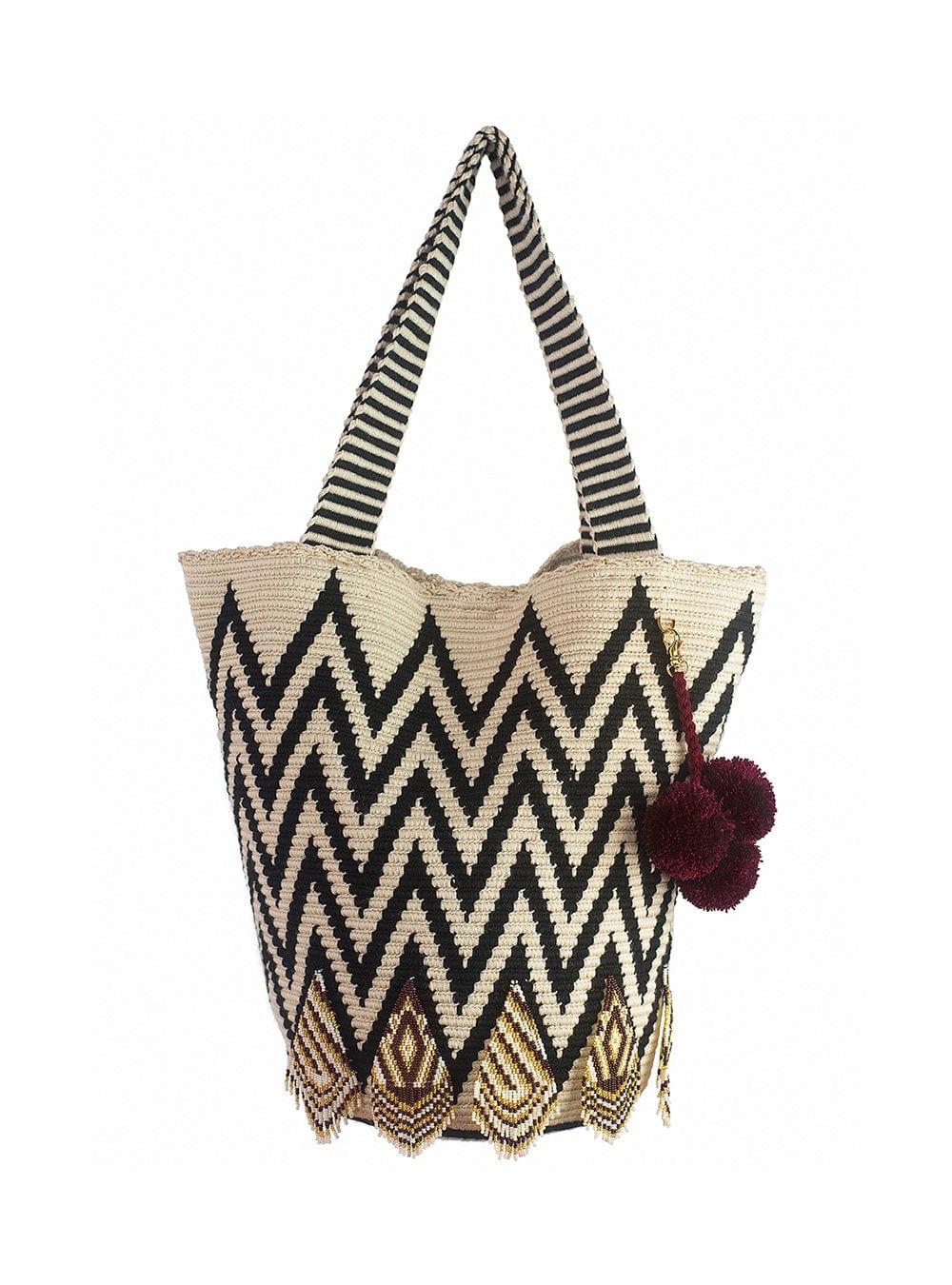 Tote Bag Wayuu Karmatra - imagen 1